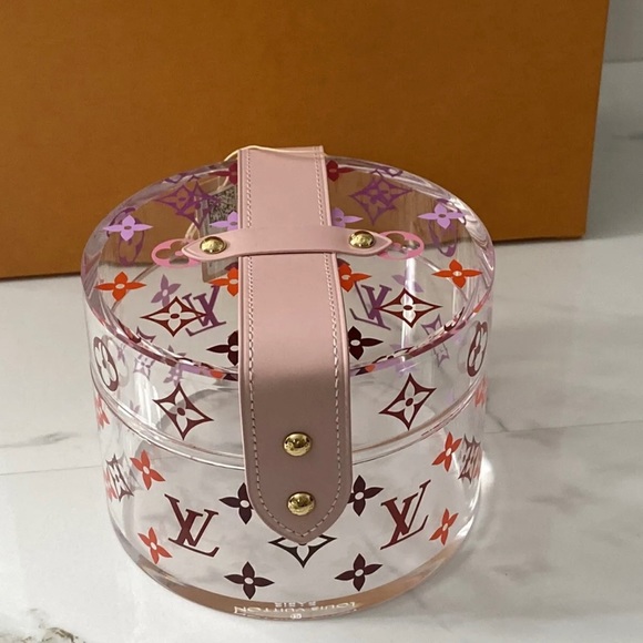 Louis Vuitton trunk box - Picture 4 of 7